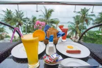Hathaa Beach Maldives - Morgenmad