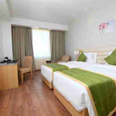 Pushkara Sarovar Portico Rooms