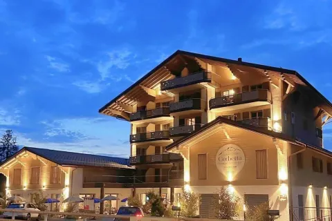 Boutique hôtel Corbetta - Spa 80m2 - la Montagne à 5 Minutes de l'Autoroute A12