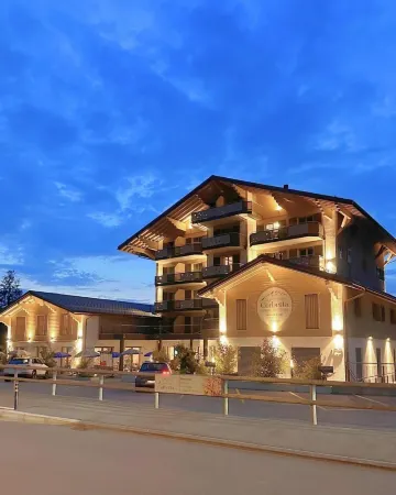 Boutique hôtel Corbetta - Spa 80m2 - la Montagne à 5 Minutes de l'Autoroute A12