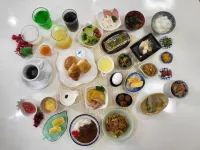 Terminal Hotel Matsuyama - breakfast