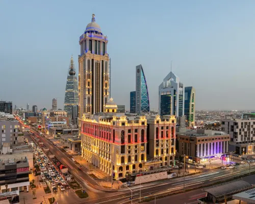 Narcissus Hotel & SPA Riyadh Near Hotel Photos