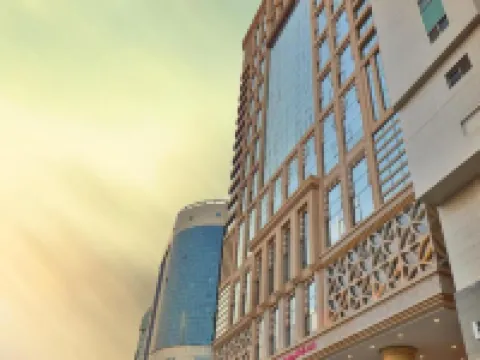 โรงแรมไวโอเลต อัล อาซิซิยา โรงแรมในเมกกะ