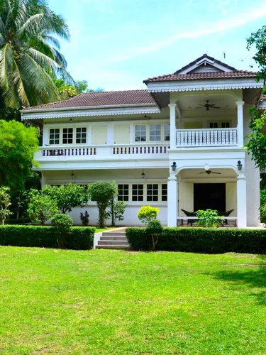 รูปภาพของบ้านขุนนางโคโลเนียลเรสซิเดนซ์