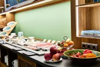 Brunnenhof City Center - Breakfast