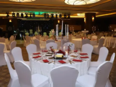 CK Farabi Hotel โรงแรมในอังการา