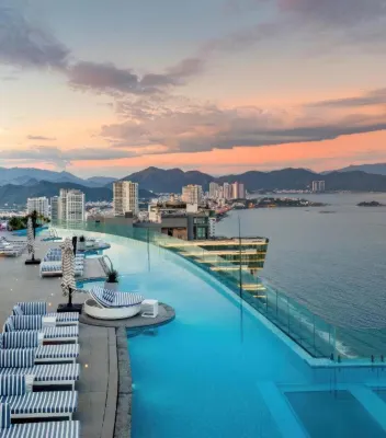 HD Panorama Nha Trang Condotel- 2 Nguyen Thi Minh Khai, Nha Trang - Hot Springs