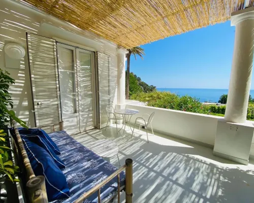Villa la Pergola Capri Unggulan Photos