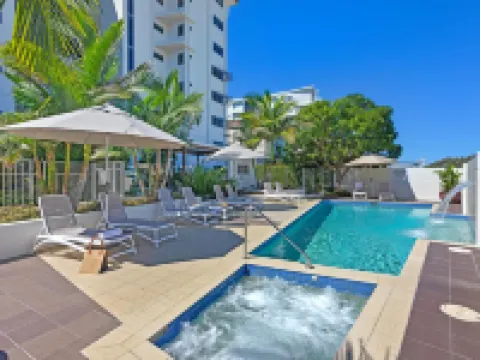 Coco Mooloolaba Hotéis em Mooloolaba