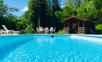 Hôtel de la Vallée Heureuse