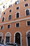 โรงแรมหลุยเซียนา โรงแรมในVia Veneto