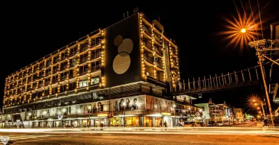 Radisson Hotel Paramaribo Hoteles en 