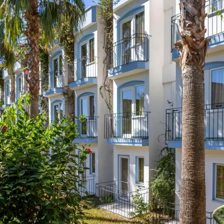 Smart Stay Beach Bodrum -All Inclusive