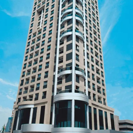 Estanplaza International Отели рядом с достопримечательностью «Концертный зал Credicard Hall»