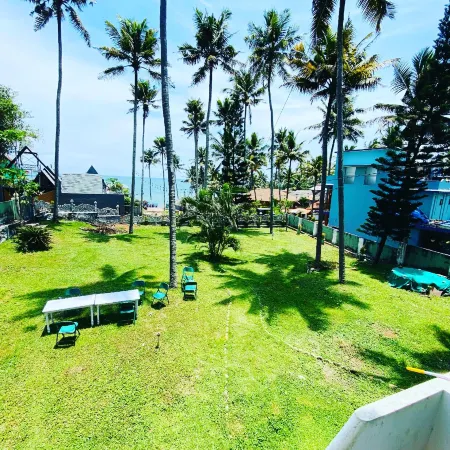 Hellovarkala Beach Resort
