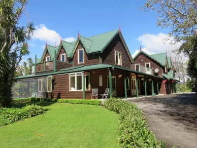 Awatuna Homestead Hôtels à : 