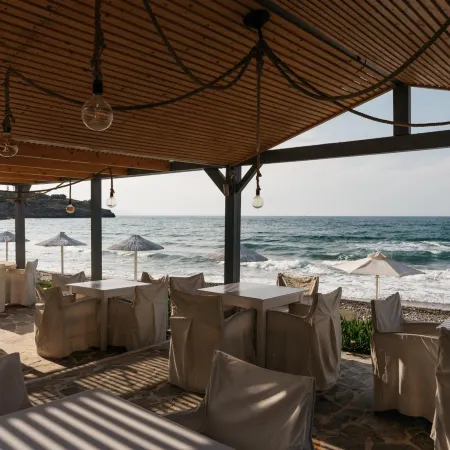 Petradi Beach Lounge Hotel