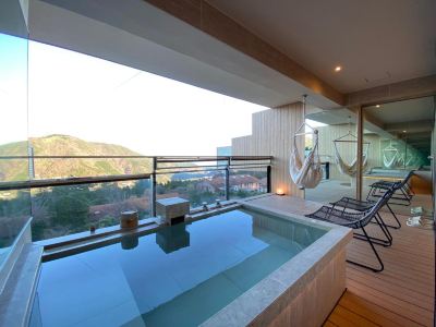 スパ・大浴場 源泉茶寮 玄 箱根強羅の写真