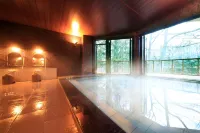 輕井澤町強羅酒店 - 溫泉