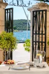 Heritage Hotel Tisno - Frühstück