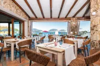 Hotel Resort & Spa Baia Caddinas - parking