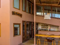 Noi Casa Atacama - bar