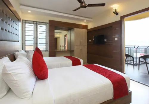 Laimar Suites - spa
