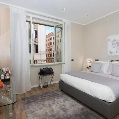 126 Gracchi Suites Hotel in zona Teatro Adriano