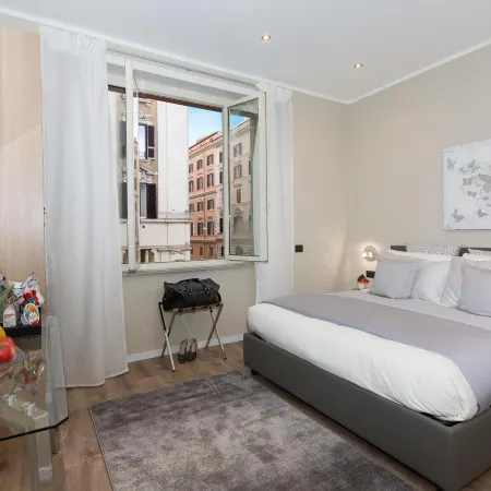 126 Gracchi Suites Отели рядом с достопримечательностью «Музеи Ватикана»