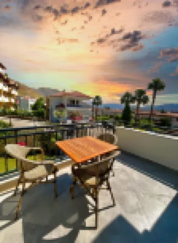 White Suites Icmeler