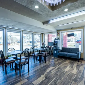 Travelodge by Wyndham Jackson I-40 Exit 82