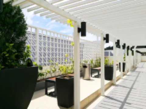 DreamScape Apartment @ Golden Hill