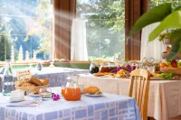 Albergo Alla Posta - breakfast