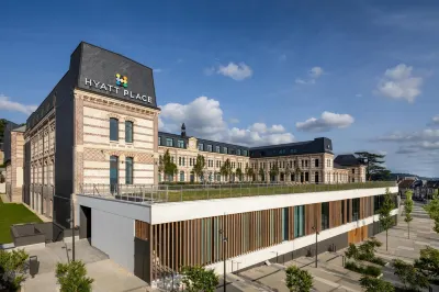 Hyatt Place Rouen Hotels near St. Maclou Catholic Church