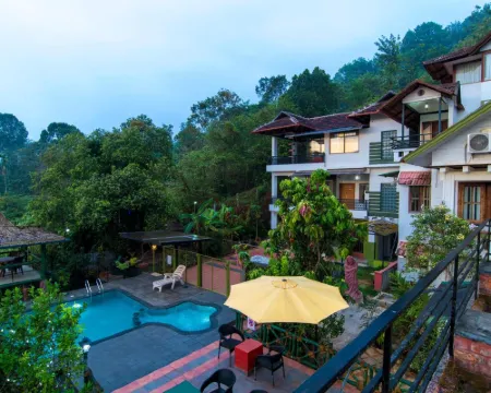 Olives the Boutique Resort Hotels in Kalpetta