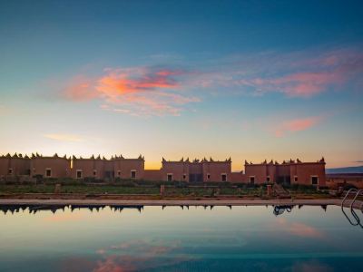 Ecolodge l'île de Ouarzazate