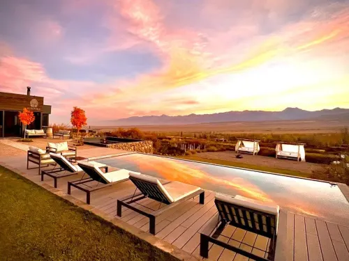 Hotel de Cielo Hotels in Tupungato Department