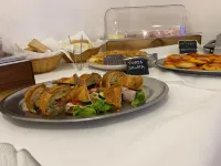Hotel Modenese - breakfast