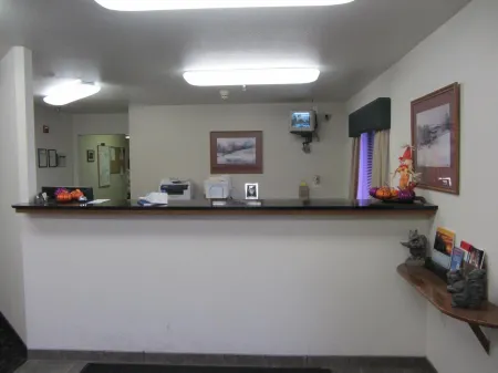 Travelodge by Wyndham Pecos Отели в г. Пекос