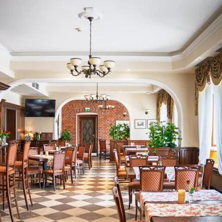 Hotel Polonia