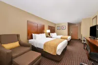 Comfort Inn & Suites Riverview Near Davenport and I-80 Hotels in Le Claire