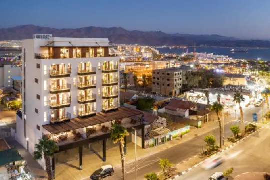 Mr. Soof - by TLV2Go 住宿飯店