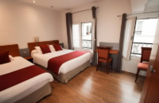 Little Hotel Hotels near Porte Saint-Denis
