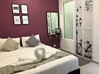 Pengkalan Dua Pengkalan Balak Beach (Pantai Pengkalan Balak) 주변 호텔