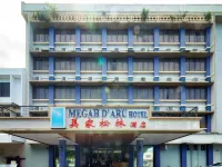 Megah d'Aru Hotel Các khách sạn ở 