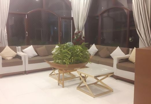 메콩 로지 리조트 객실