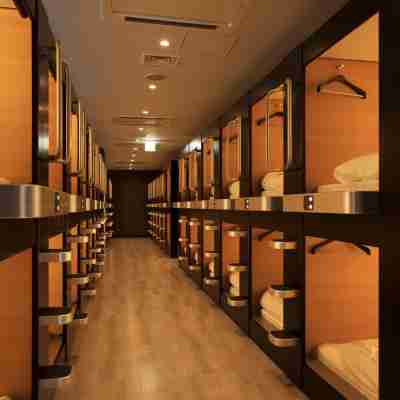 杜柏廣場旅館 Others