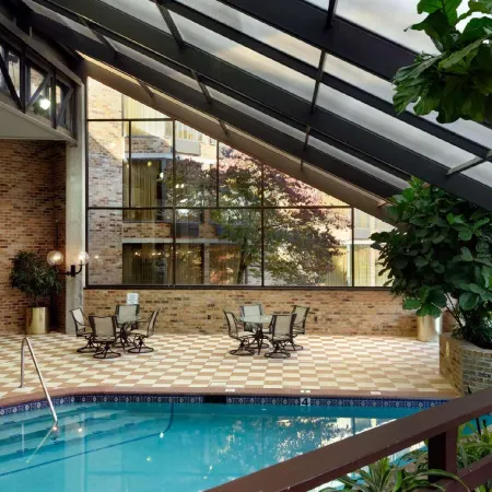 DoubleTree by Hilton Hotel Murfreesboro