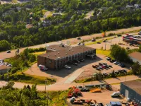 Quality Inn - parking