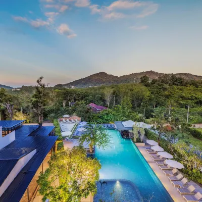Anana Ecological Resort Krabi Hotels near Snake Farm and Monkey School